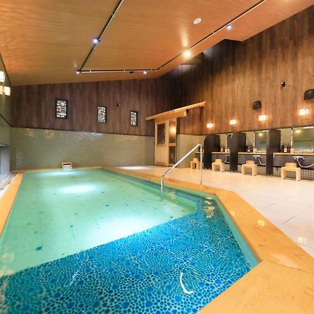 Kamiyamada Hotel Chikuma Екстериор снимка