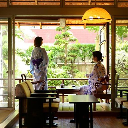 Kamiyamada Hotel Chikuma Екстериор снимка