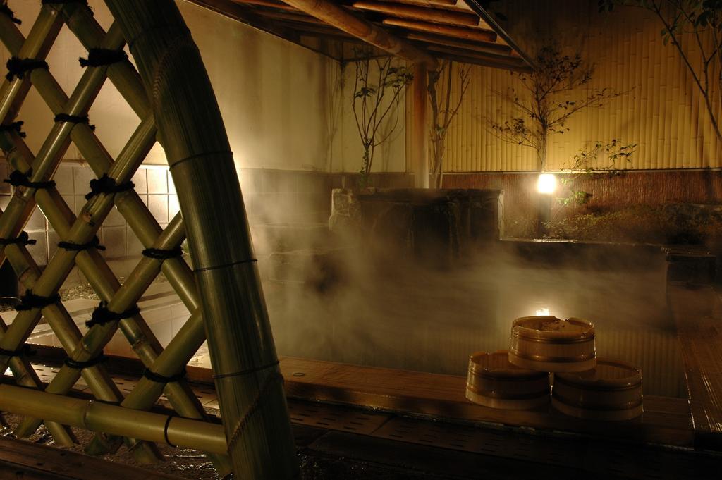 Kamiyamada Hotel Chikuma Екстериор снимка