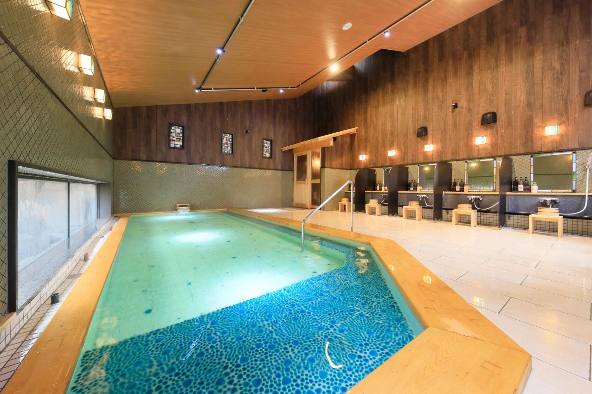 Kamiyamada Hotel Chikuma Екстериор снимка