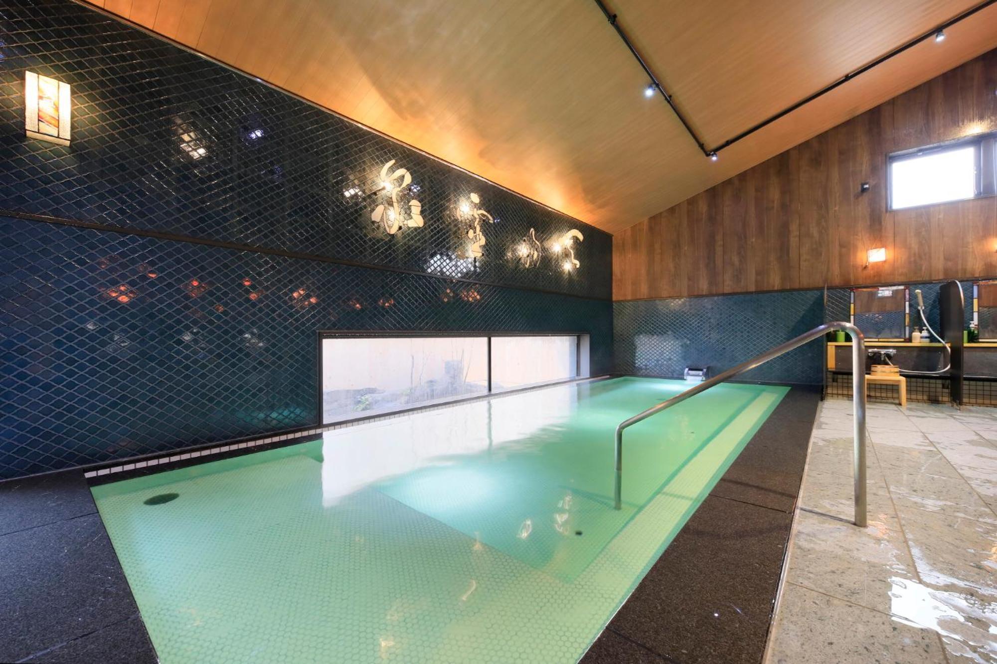 Kamiyamada Hotel Chikuma Екстериор снимка