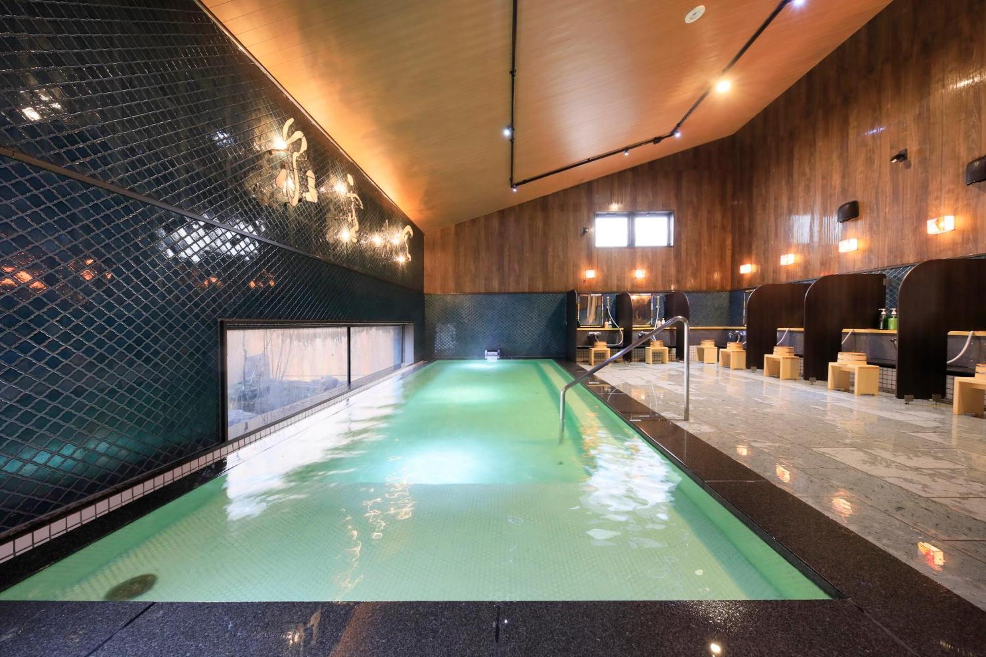 Kamiyamada Hotel Chikuma Екстериор снимка