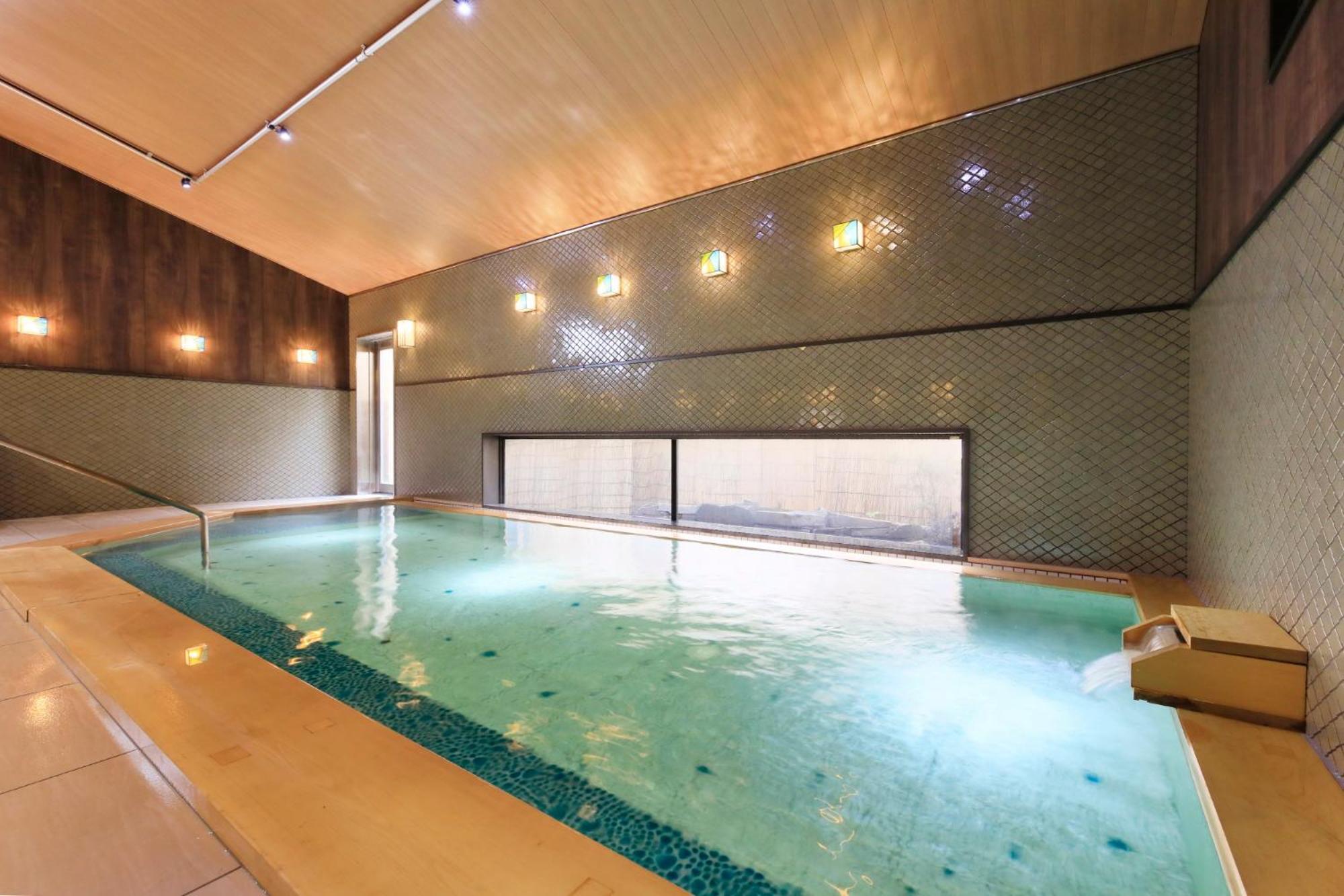 Kamiyamada Hotel Chikuma Екстериор снимка