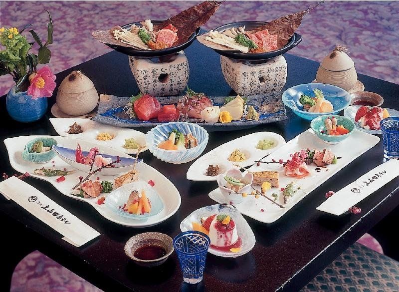 Kamiyamada Hotel Chikuma Екстериор снимка