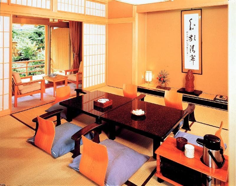 Kamiyamada Hotel Chikuma Екстериор снимка