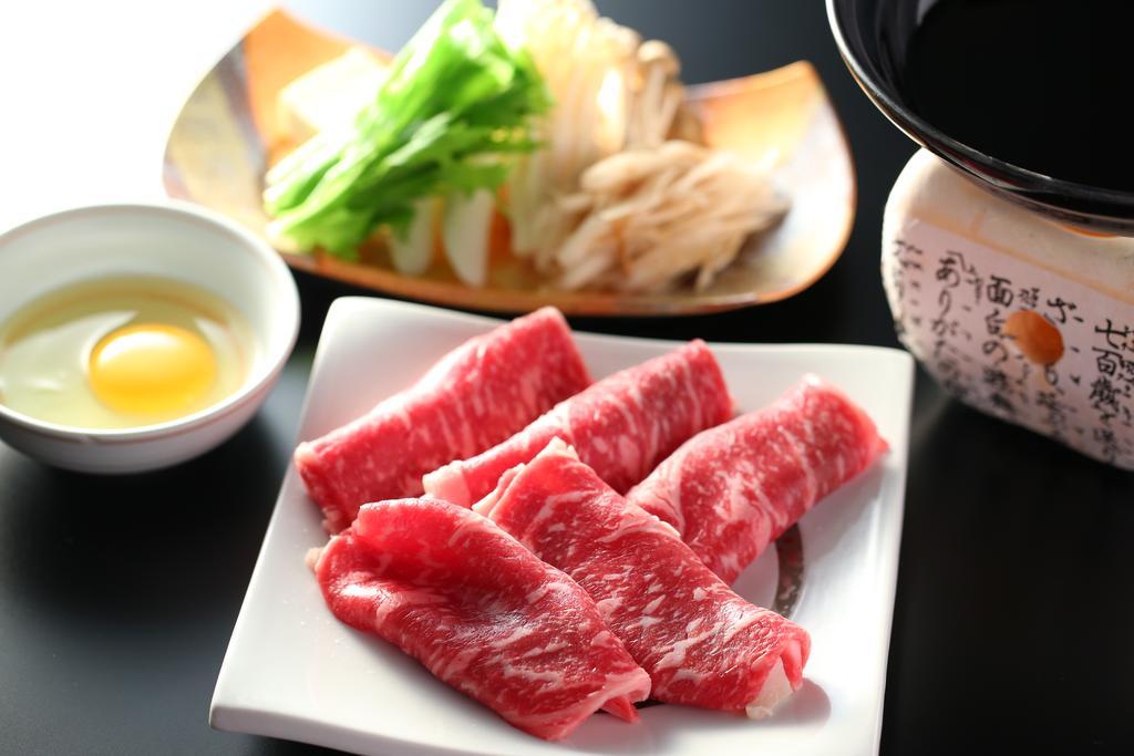Kamiyamada Hotel Chikuma Екстериор снимка
