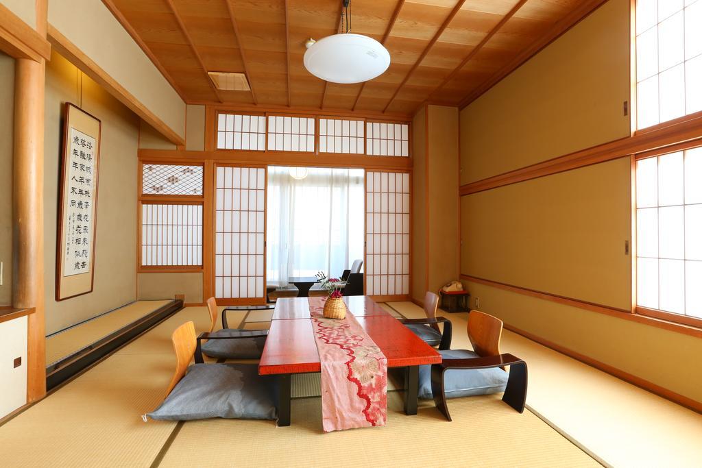 Kamiyamada Hotel Chikuma Екстериор снимка