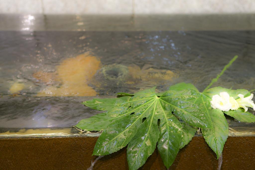 Kamiyamada Hotel Chikuma Екстериор снимка