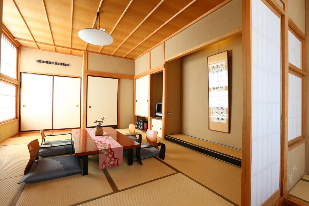 Kamiyamada Hotel Chikuma Екстериор снимка