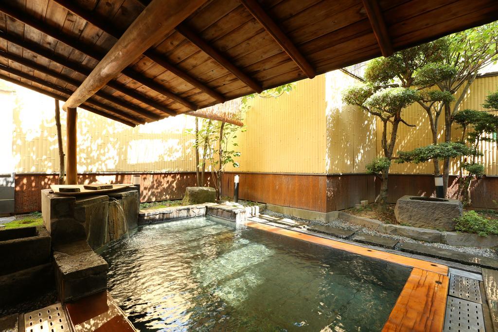 Kamiyamada Hotel Chikuma Екстериор снимка