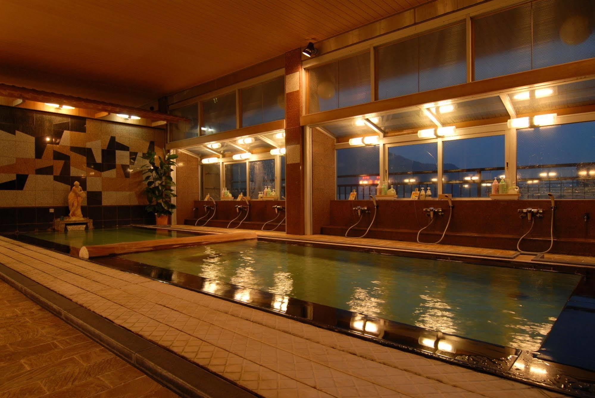 Kamiyamada Hotel Chikuma Екстериор снимка