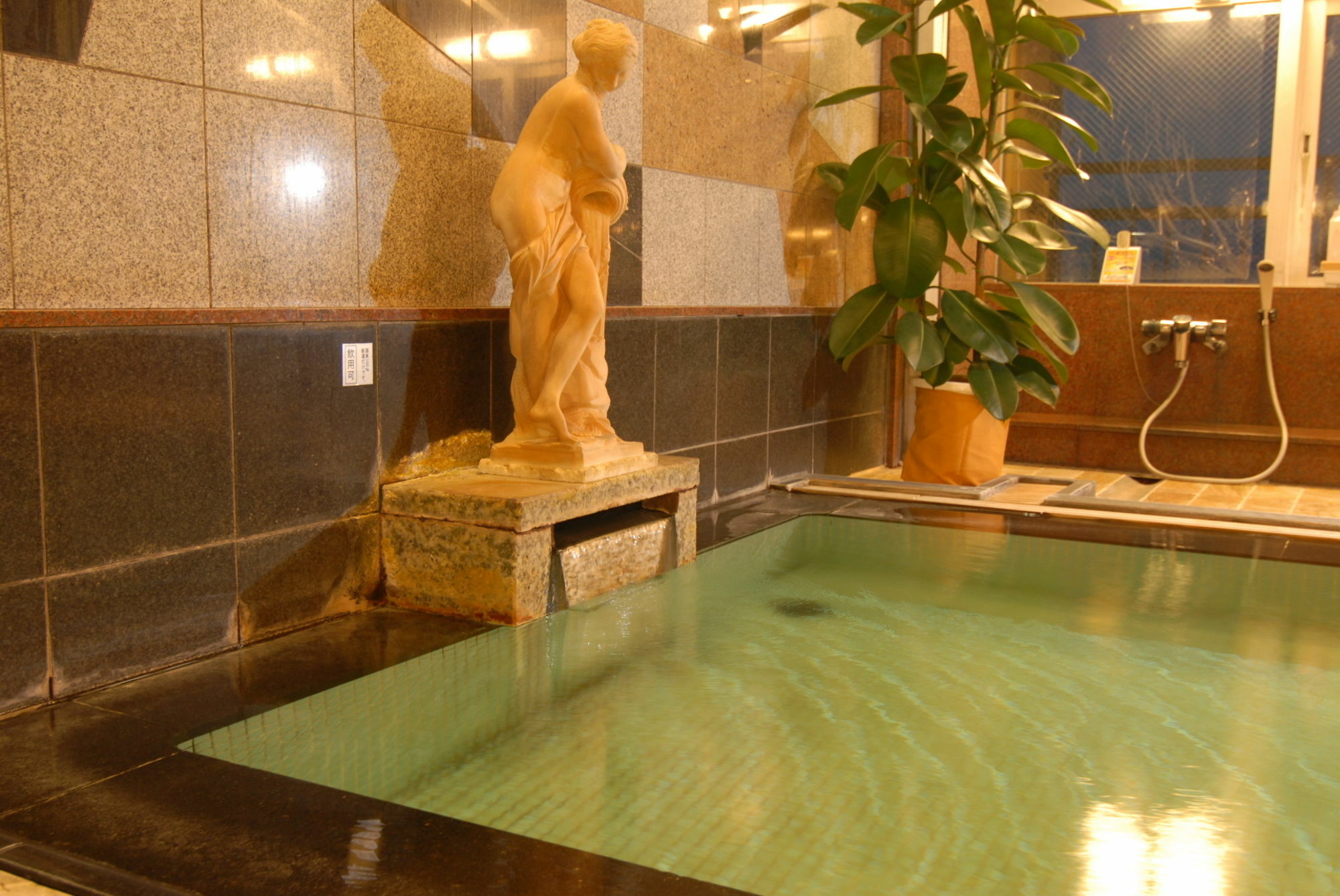 Kamiyamada Hotel Chikuma Екстериор снимка