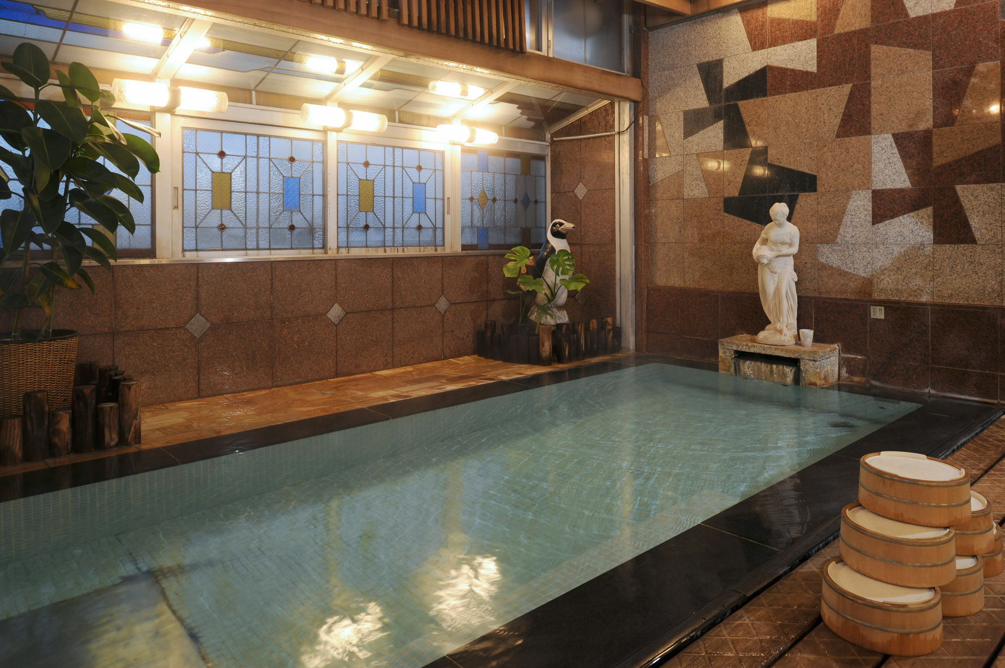 Kamiyamada Hotel Chikuma Екстериор снимка