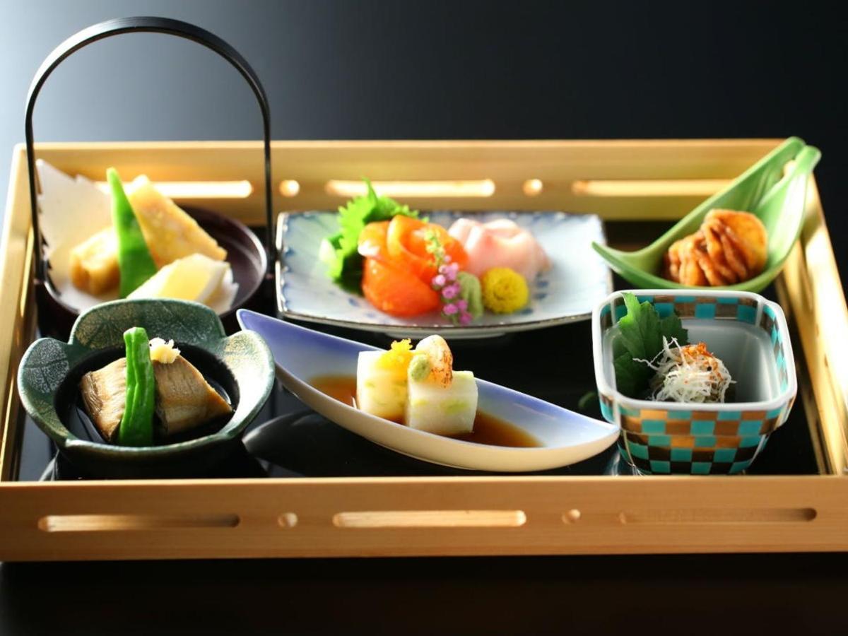 Kamiyamada Hotel Chikuma Екстериор снимка