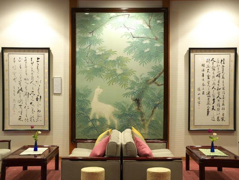 Kamiyamada Hotel Chikuma Екстериор снимка