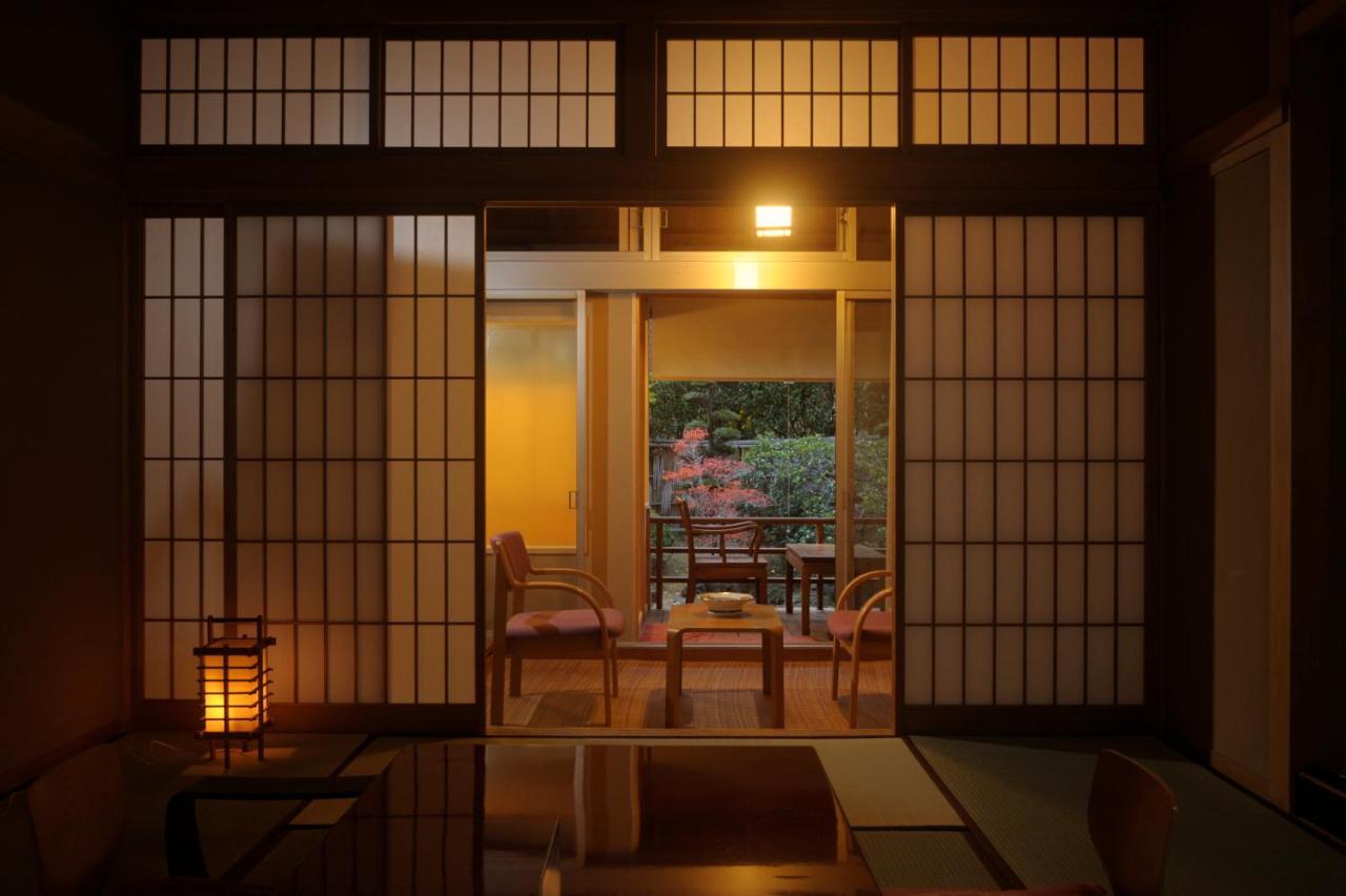 Kamiyamada Hotel Chikuma Екстериор снимка