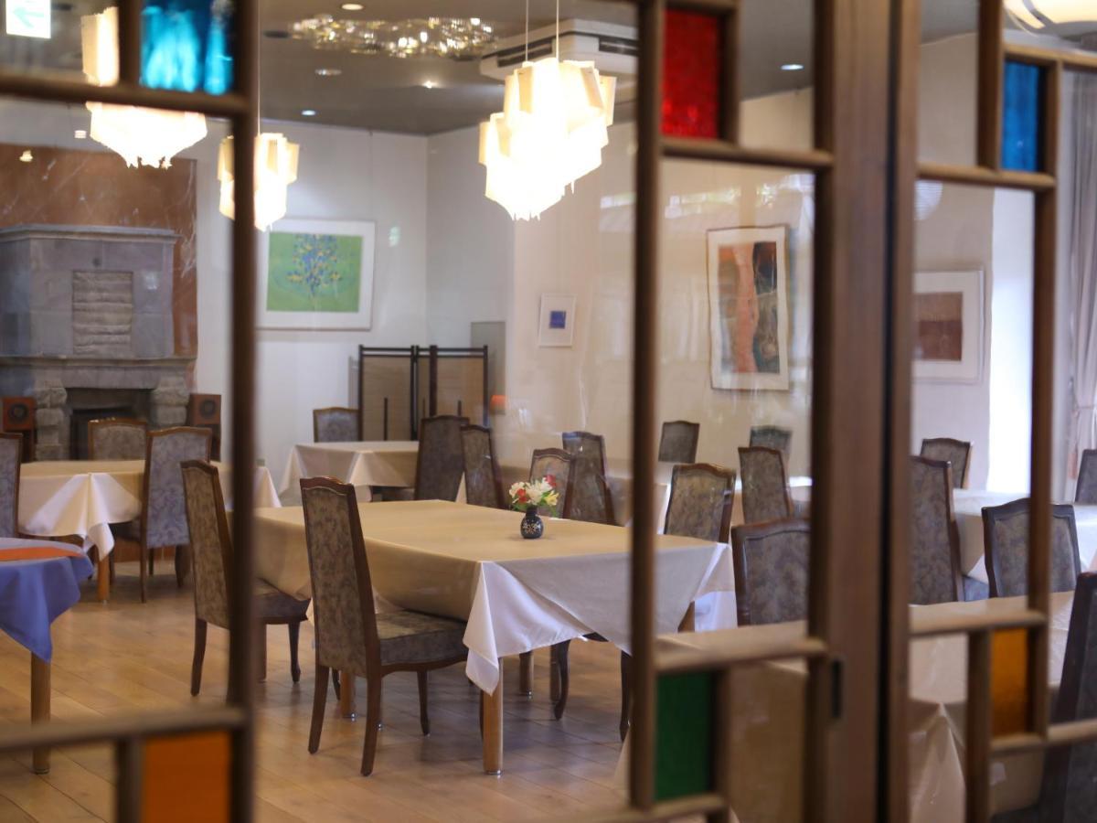 Kamiyamada Hotel Chikuma Екстериор снимка