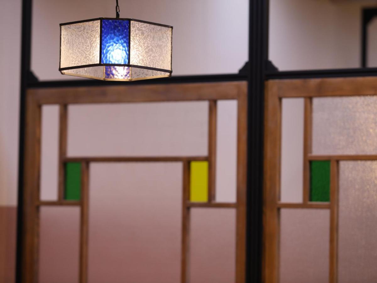 Kamiyamada Hotel Chikuma Екстериор снимка