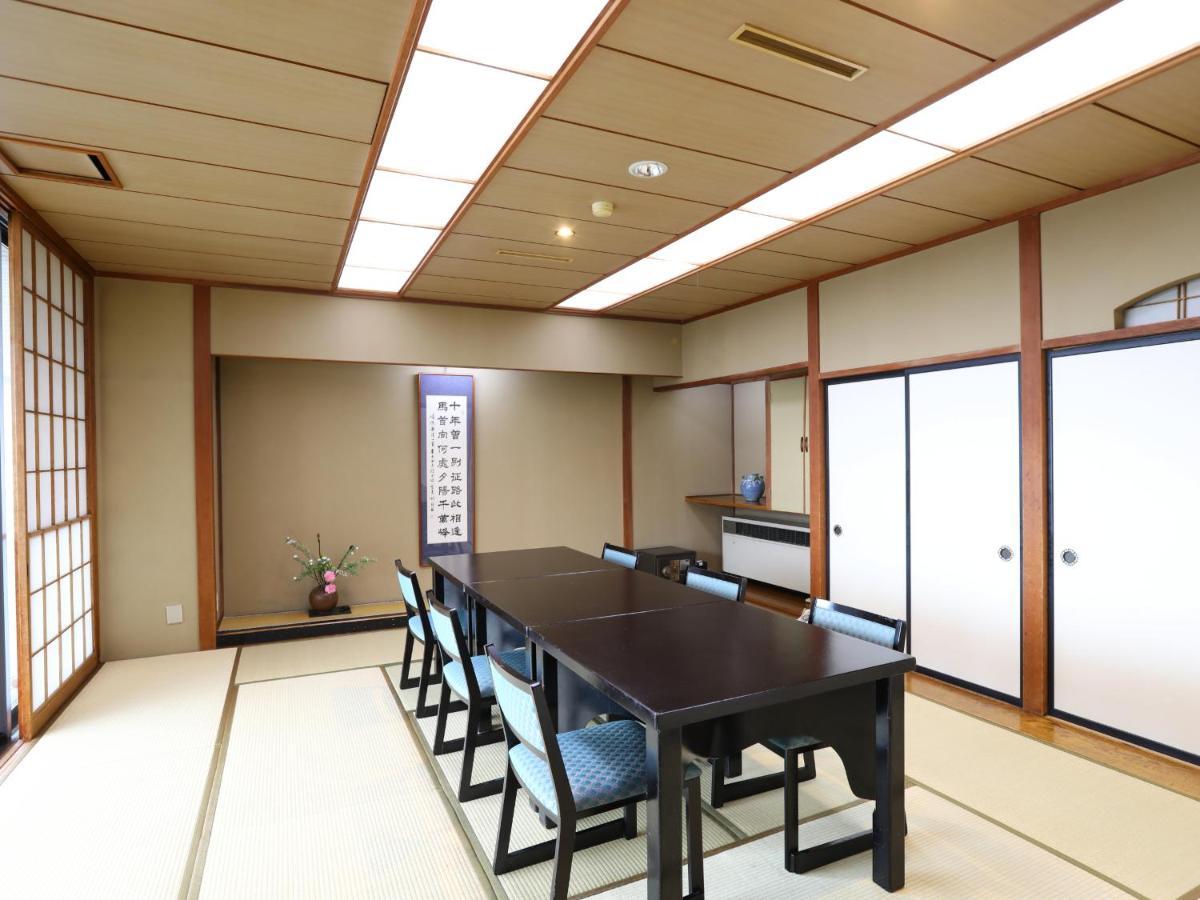 Kamiyamada Hotel Chikuma Екстериор снимка
