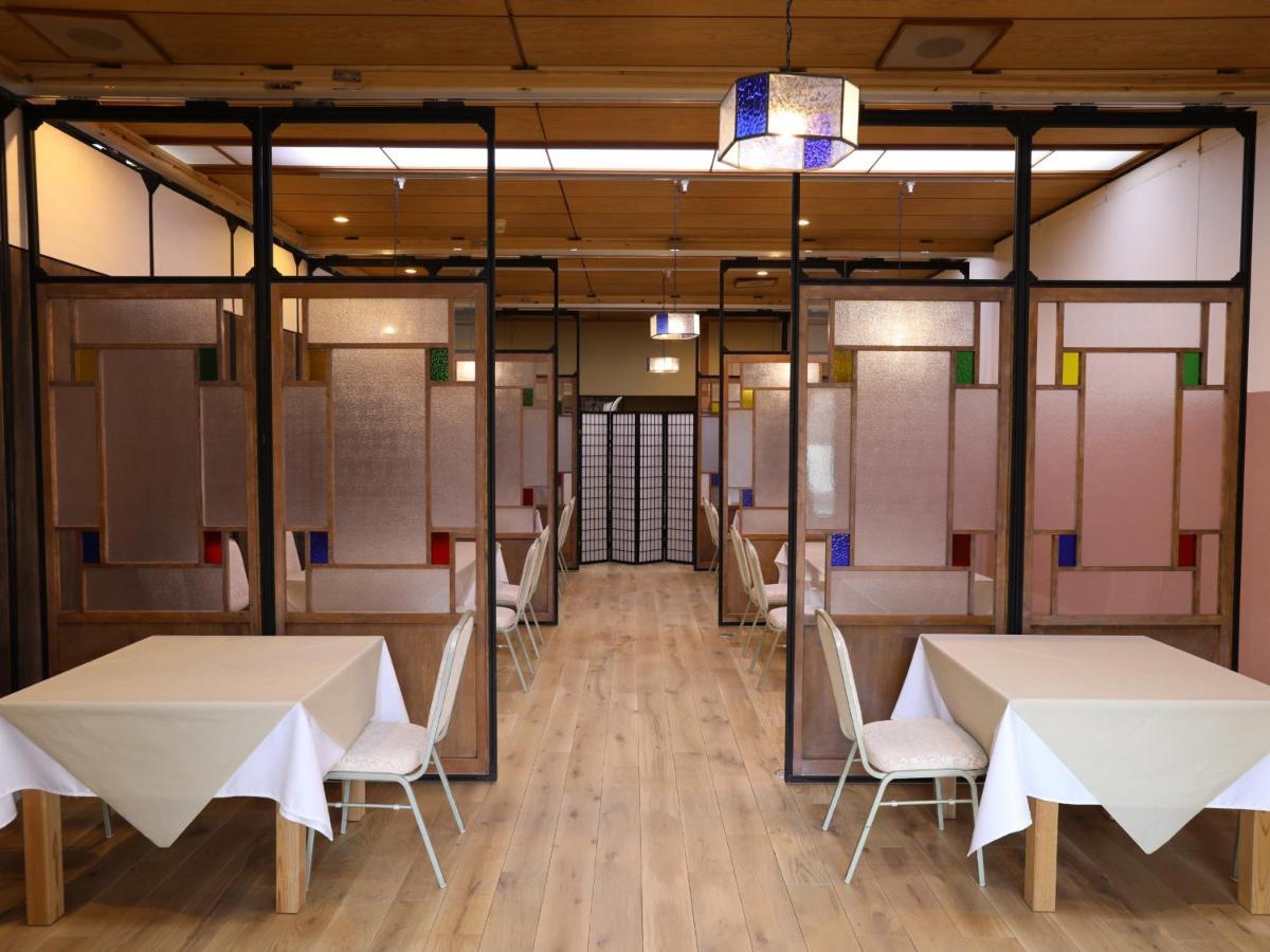Kamiyamada Hotel Chikuma Екстериор снимка