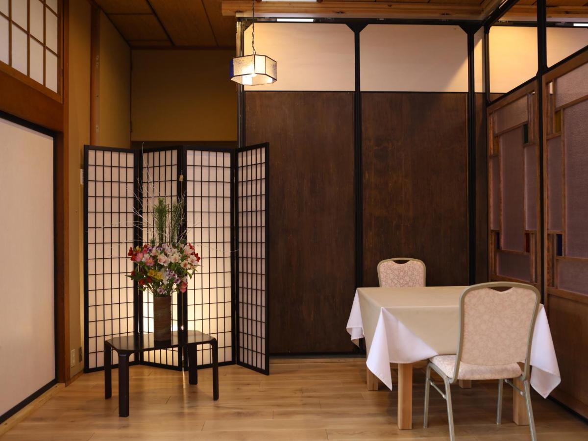 Kamiyamada Hotel Chikuma Екстериор снимка